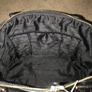 Michael Kors Handbag (black/gold)